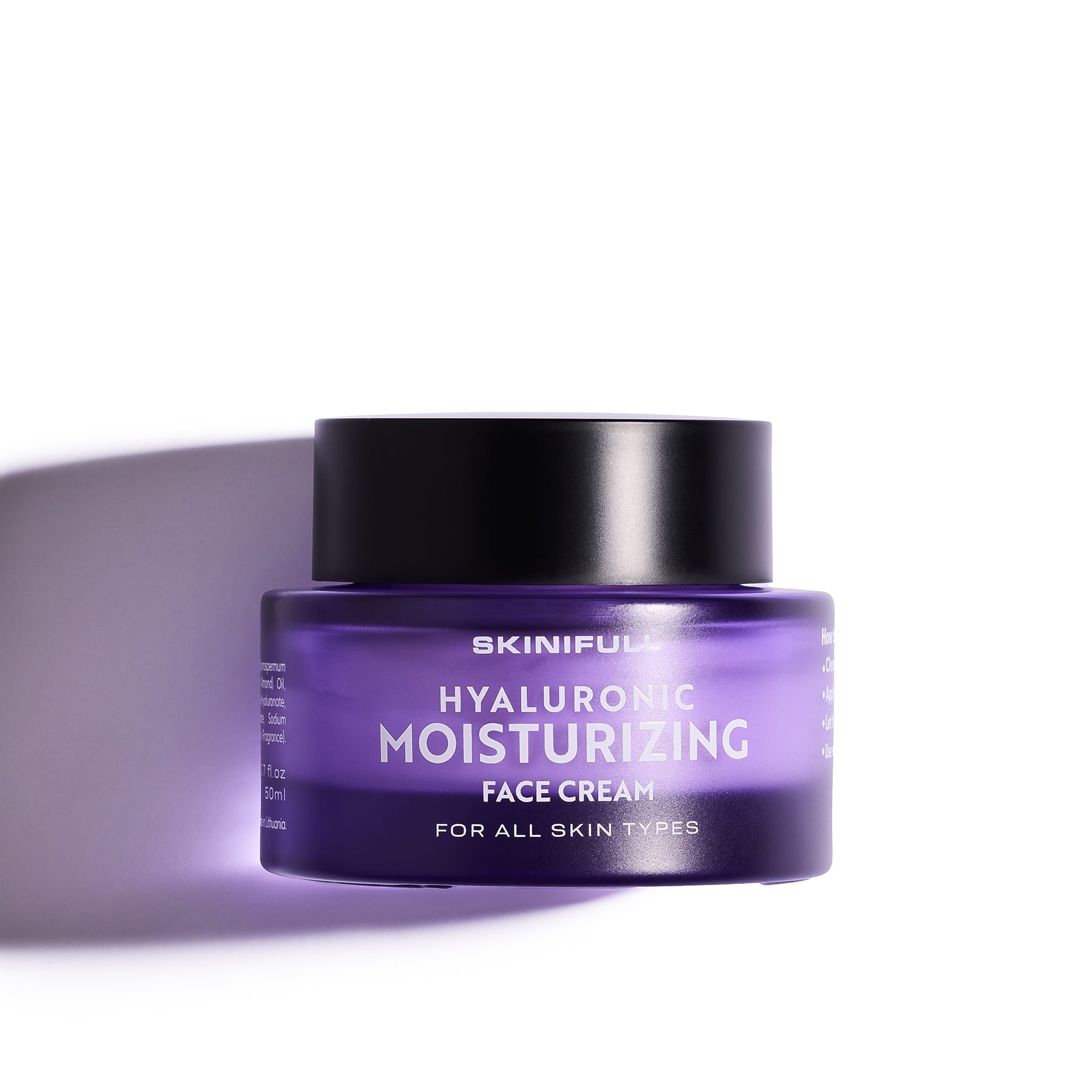 Įkelti vaizdo įrašą: cream ugc